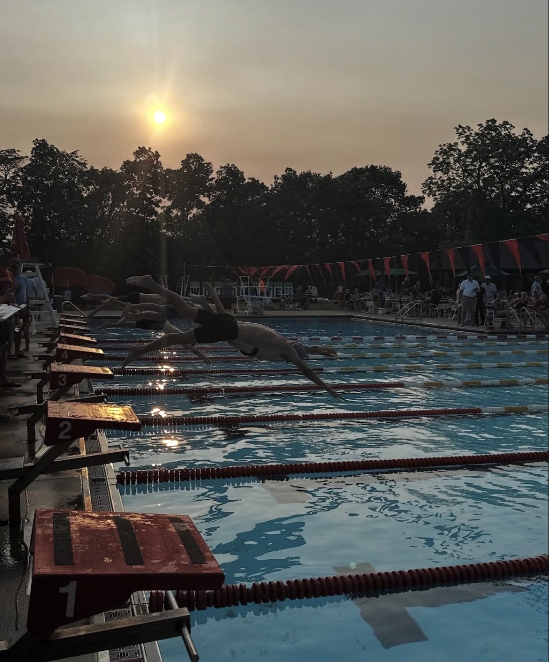 Woodhaven Swim