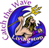 Livingston Waves Logo