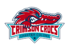 Charter Colony Crimson Crocs Logo