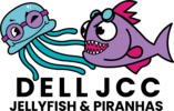 DJCC Swim Team Logo