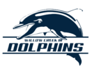 Willow Creek III Dolphins Logo