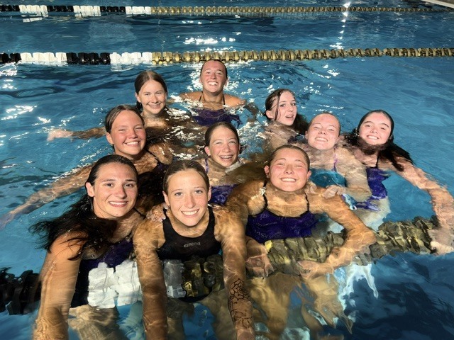 swimmers