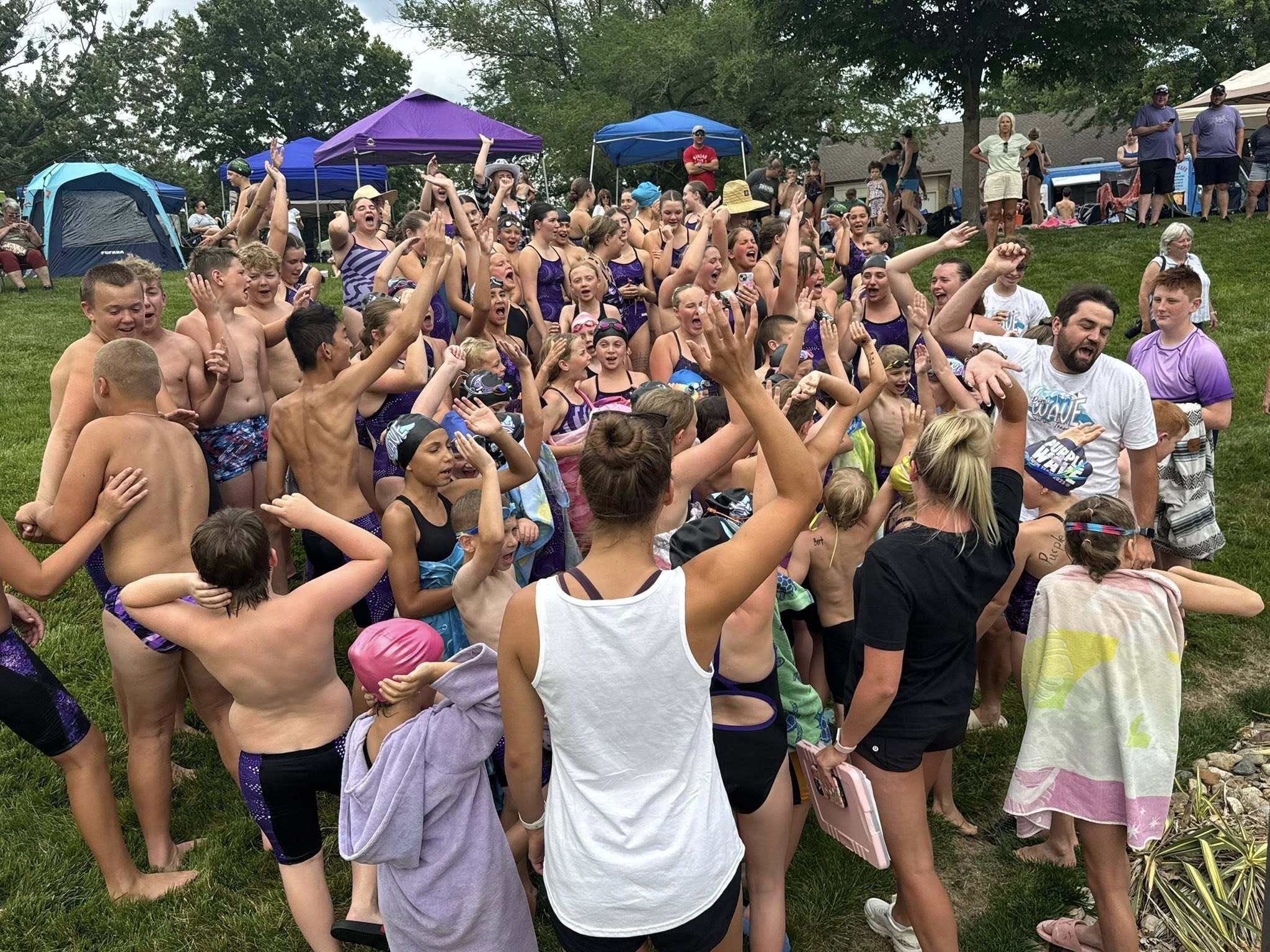 Group Cheer