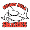 Smoky Hill Sharks Logo