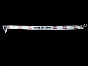 Smoky Hill Sharks Lanyard