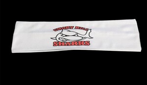 Smoky Hill Sharks Headband