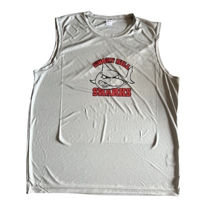 Men's Smoky Hill Sharks Sleeveless Tee