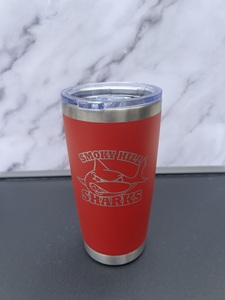 Smoky Hill Sharks 20oz Tumbler