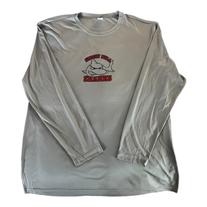 Men's Smoky Hill Sharks Long Sleeve T-Shirt