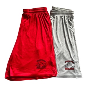 Youth Smoky Hill Sharks Competitor Shorts