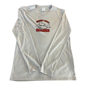 Youth Smoky Hill Sharks Long Sleeve Shirt