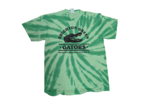 Swim Team Tie-Dye T-Shirt