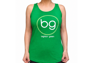 Logo Tank Top