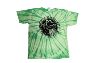 Swim Team Tie-Dye T-Shirt
