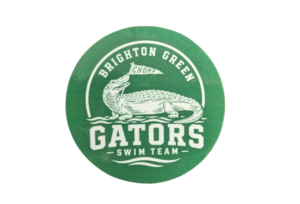 Swim Team Sticker