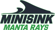 Minisink Manta Rays Logo