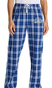 Plaid Pajama Pants