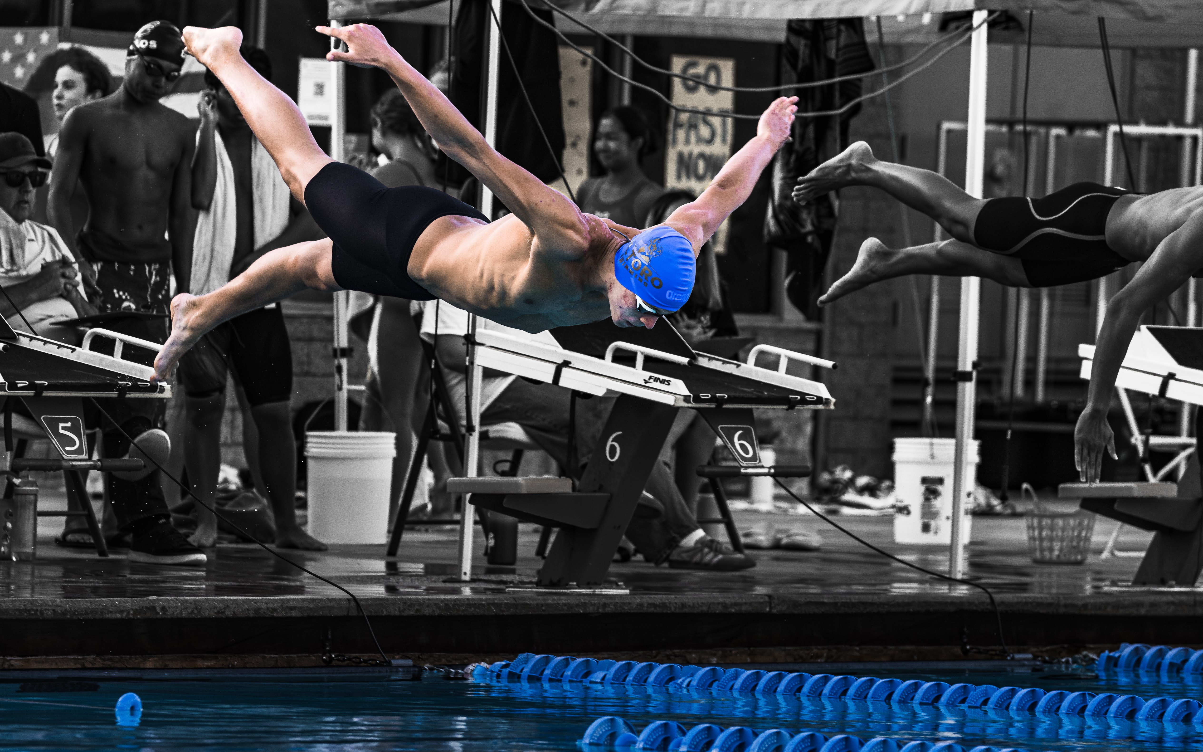 Boys + Girls Swim