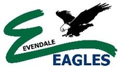 Evendale Eagles Logo