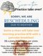 Rescheduling