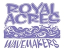 Royal Acres Wavemakers Logo