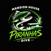 Piranhas Dive Logo