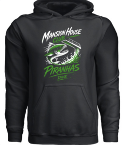 Black Hoodie Sweatshirt