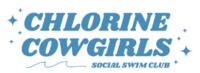 Chlorine Cowgirls Logo