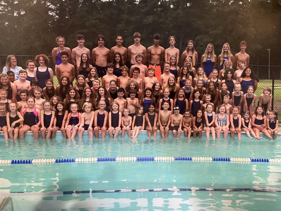 West Point Dolphins Team Photo