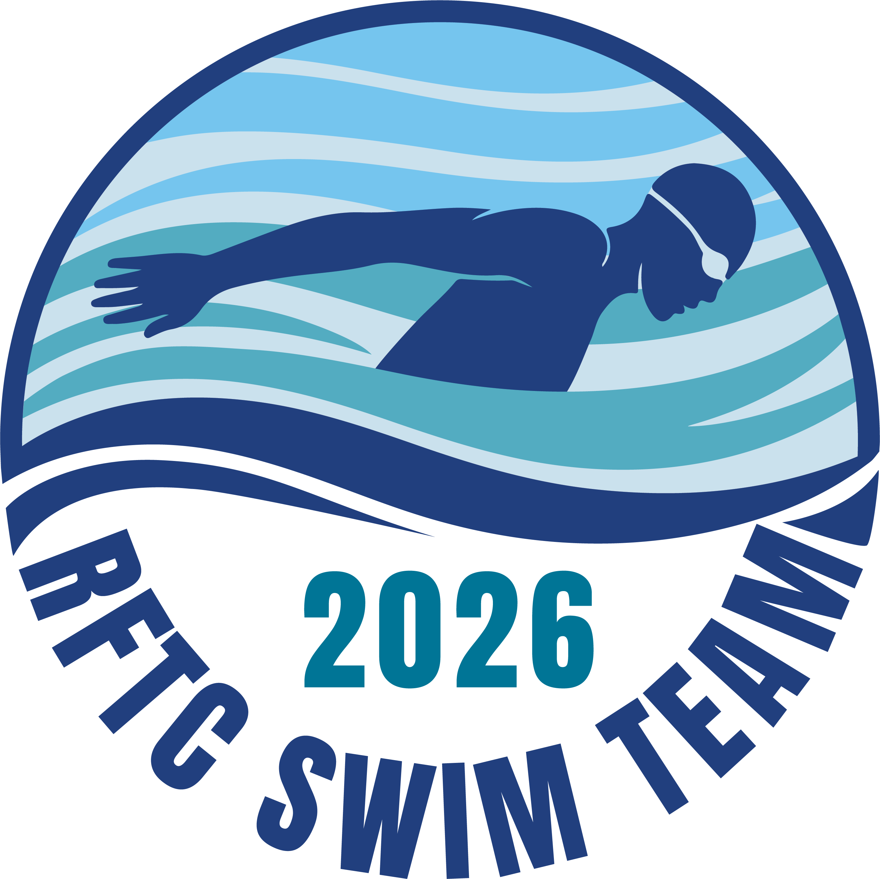 Home - RFTC Swim Team