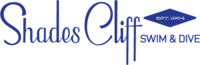 Shades Cliff Swim Team Logo