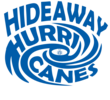Hideaway Swim Team Logo