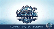 Iron Otters Logo