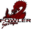 Fowler Sea Dragons Logo