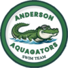 Anderson Aquagators Logo
