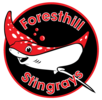 Foresthill Stingrays Logo
