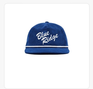 Blue Ridge Vintage Cap (2026)