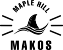 Maple Hill Makos Logo