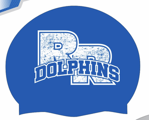 Personalized Silicon Swim Cap