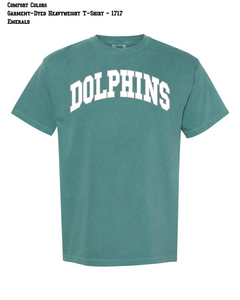 DOLPHINS - Emerald