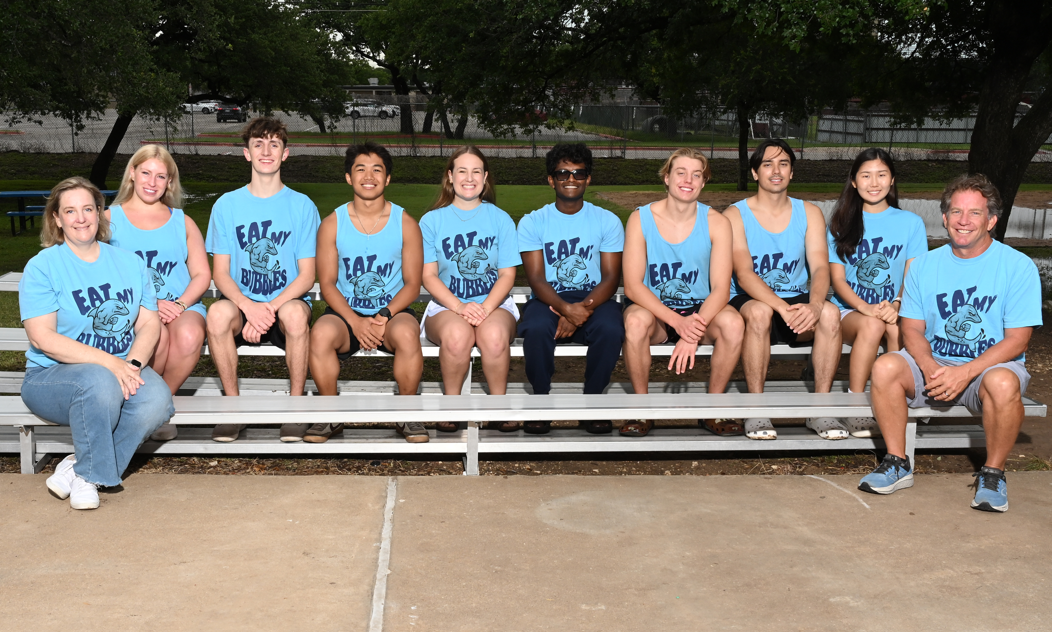 Coach Courtney - Molly - Travis - Skylar - * - RV - Nick - Coach Tom