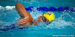 FIFTH Swimmer