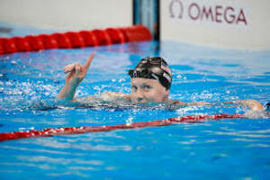 FIRST Swimmer