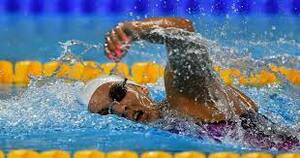 SECOND Swimmer