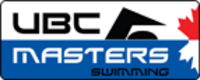 UBC Masters Swim Club Logo