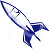Mimosa Missiles Logo