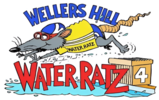 Wellers Hill Water Ratz Logo