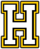 Hendersonville High School Swimming Logo