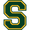 Joseph E. Shafer Middle School Swimming Logo