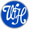 White House Middle School Swimming Logo